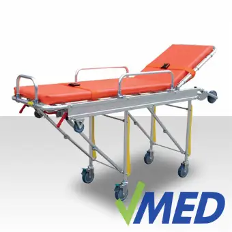 collapsible stretcher