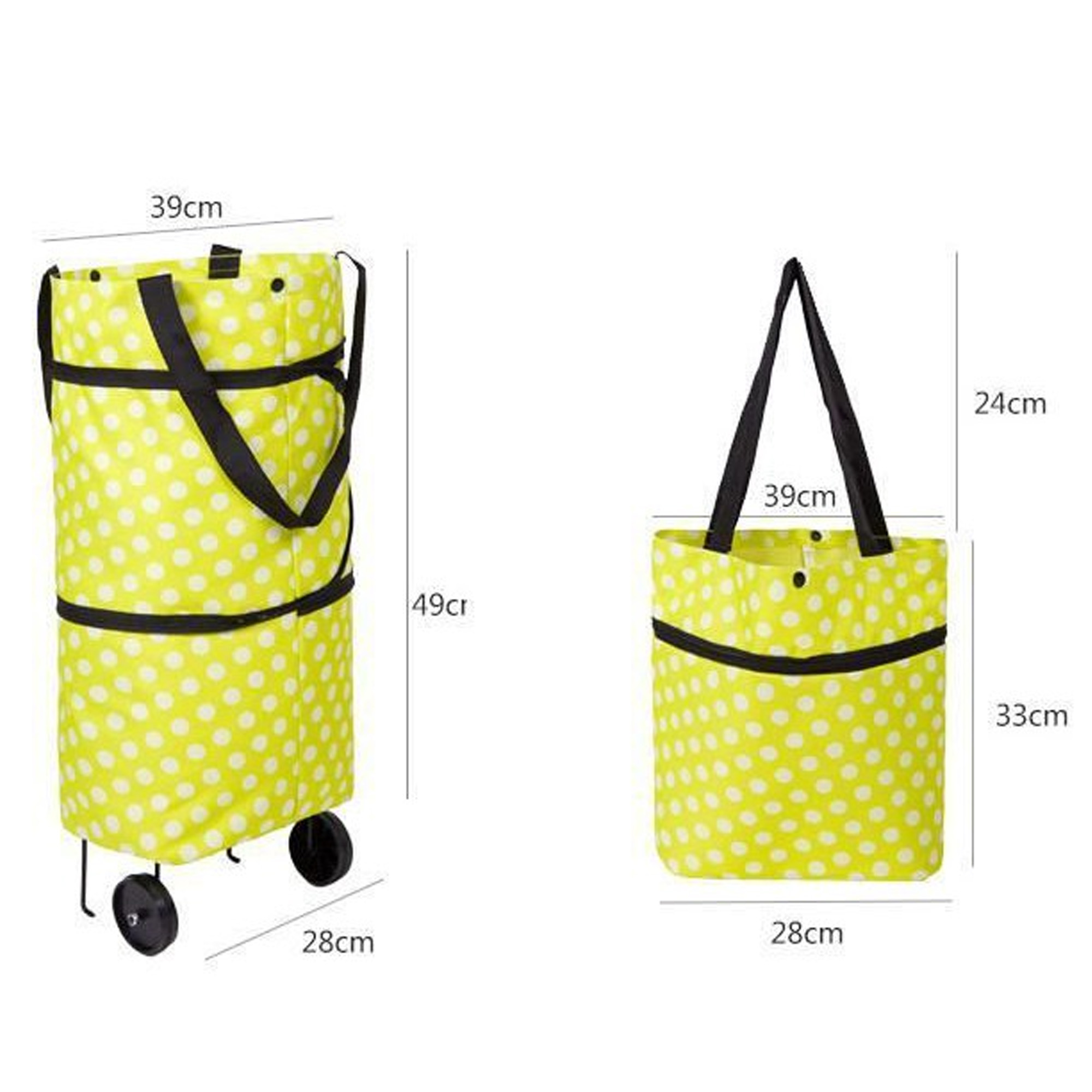 15 kg trolley bag