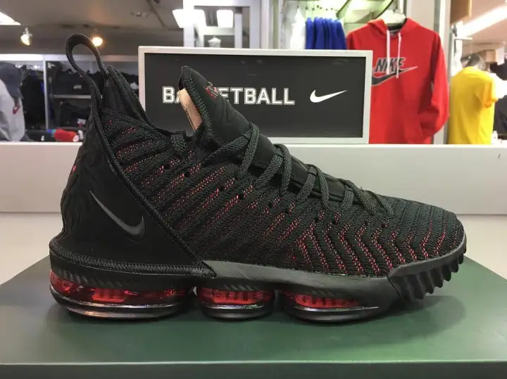 price of lebron 16 in the philippines