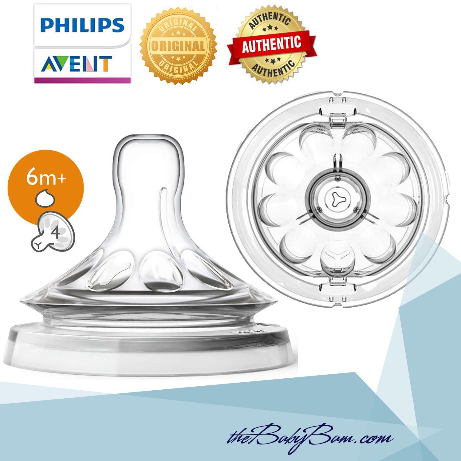 philips avent y cut nipple