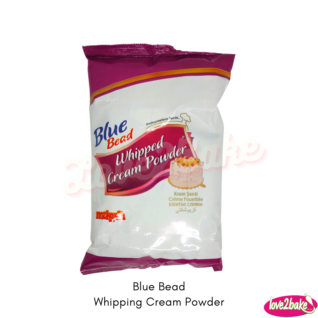 Blue Bead Whipped Cream Powder 1kg Lazada PH