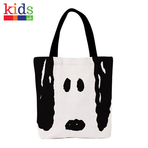 snoopy tote bag