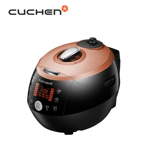 CUCHEN] Pressure Rice Cooker CJS-FC0607K Home Kitchen Devices 6 Cup  ⭐Tracking⭐