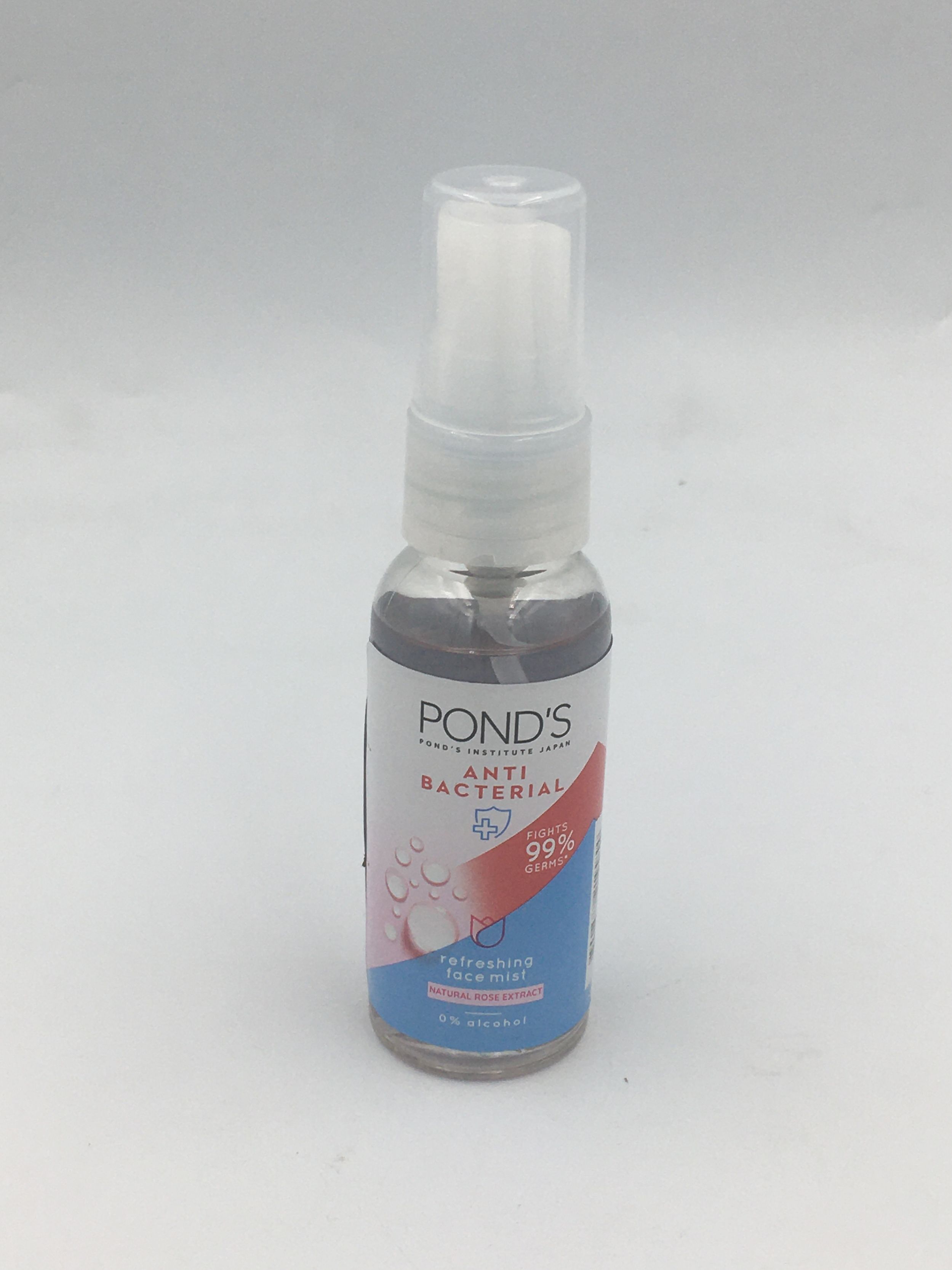 Pond's AntiBacterial Refreshing Face Mist 50ml Lazada PH