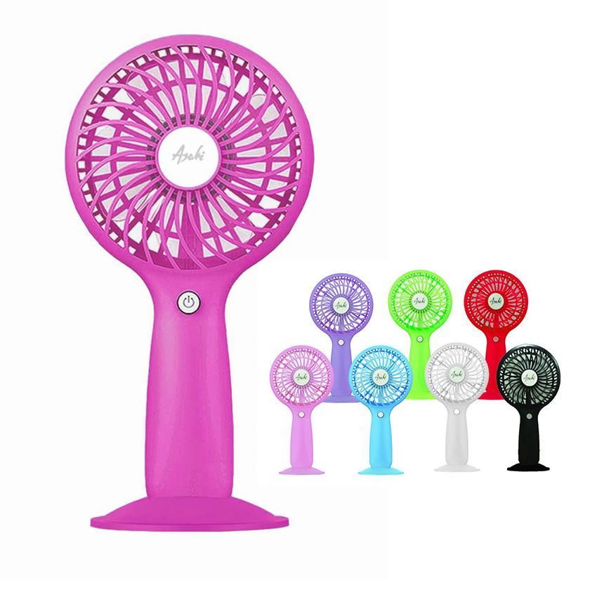 Asahi Mf038 Mini Rechargeable Fan