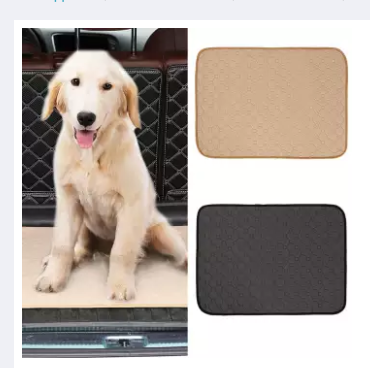 reusable dog pee pads