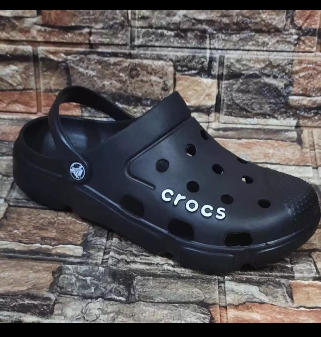 crocs work shoes mens