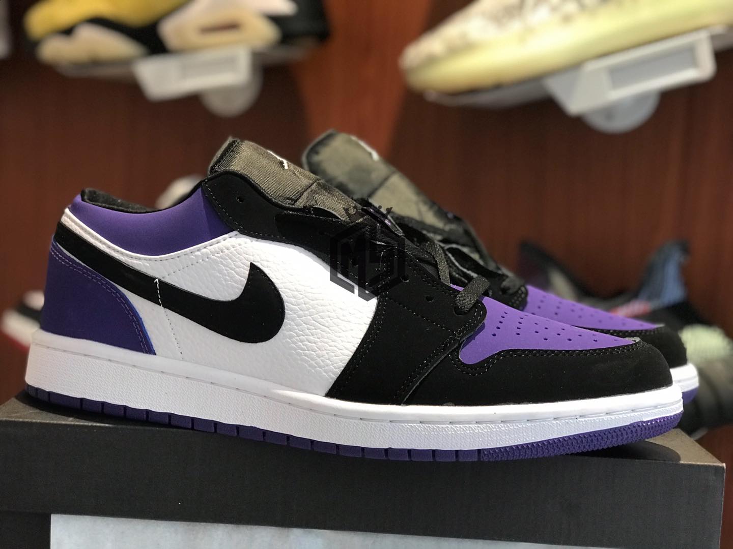 jordan 1 purple patent leather