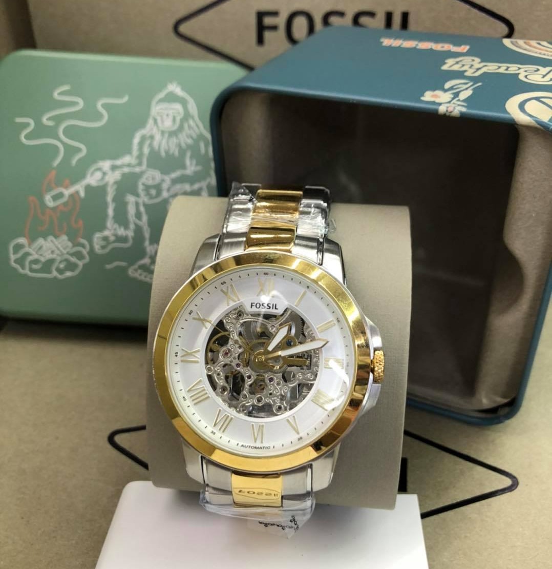 Original Fully Automatic FOSSIL U.S 