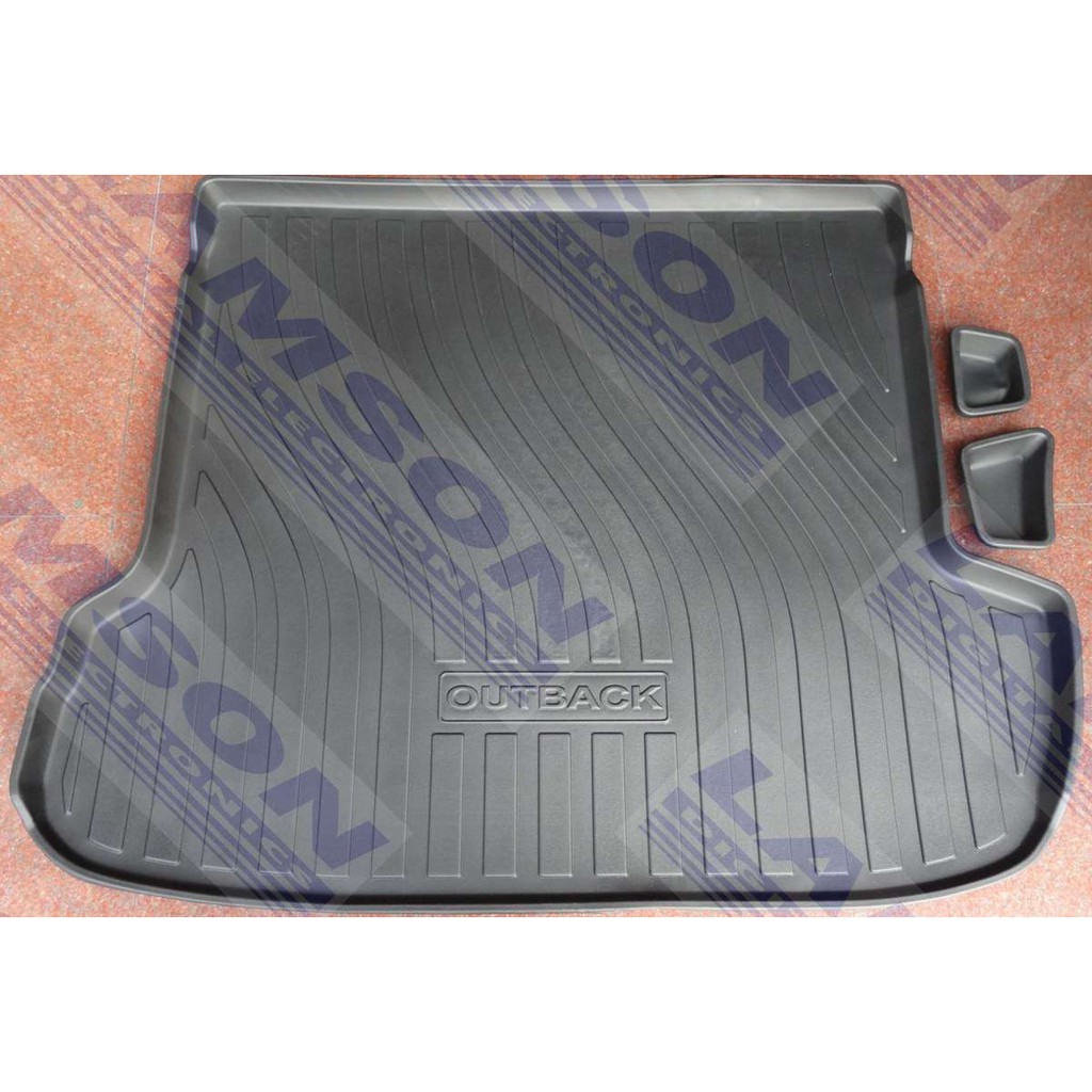 Subaru Outback 2016 2021 Cargo Liner Trunk Tray Lazada PH