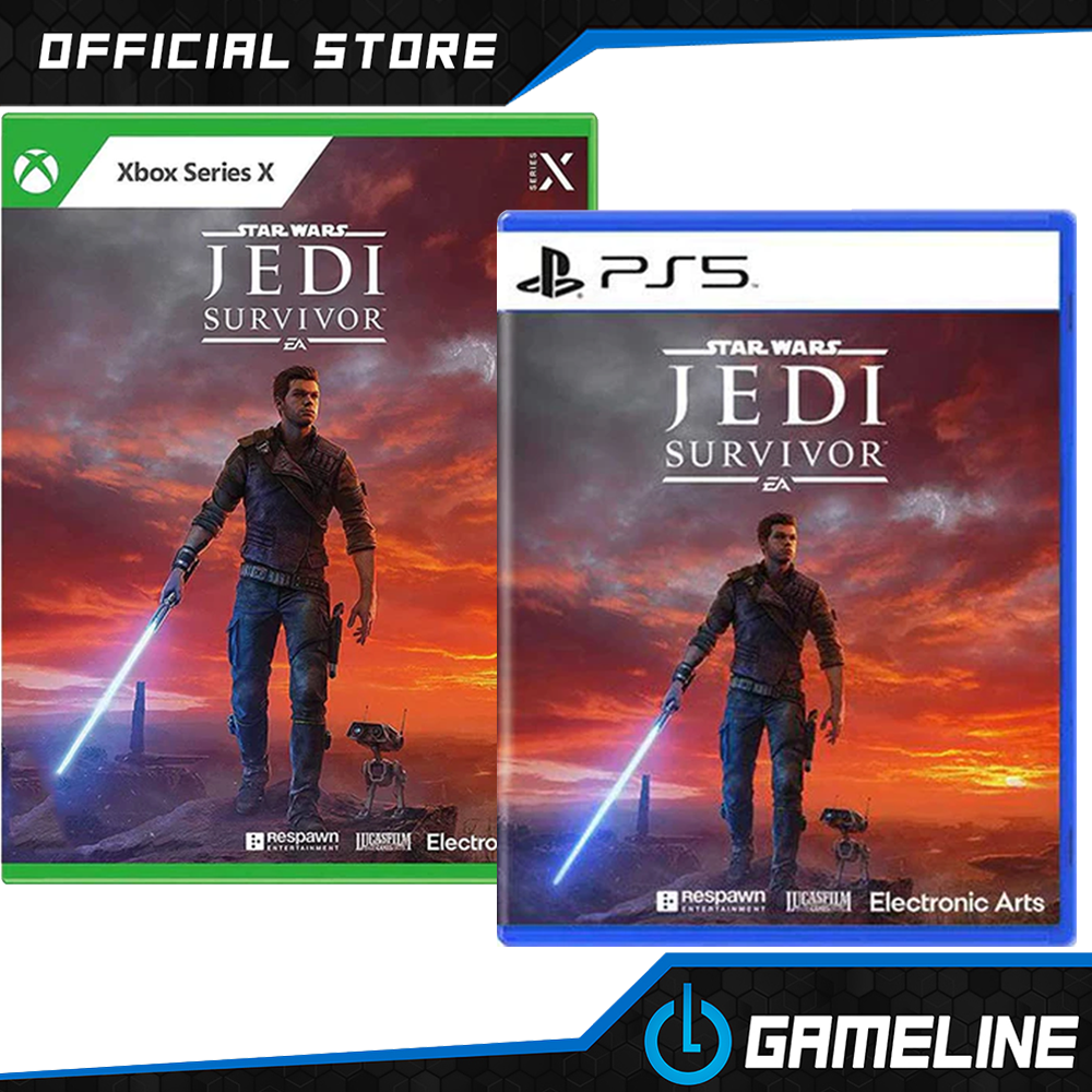 Star Wars Jedi: Survivor - PS5/XBox X (R3) | Lazada PH