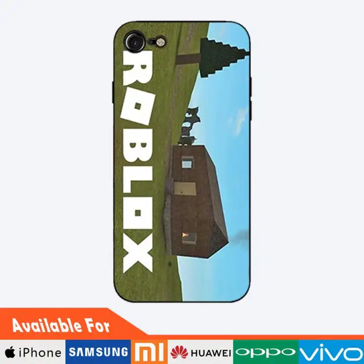 Case For Iphone 6 6s 5 5s Se 7 8 Plus X Xr Xs Max 11 Pro Funny Games Roblox Pattern Mpa12s Lazada Ph - funny games roblox iphone 7 8 case