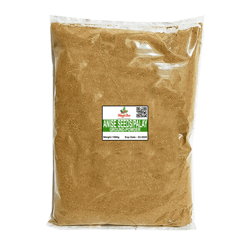 Nanay's Best Anise Seed/Palay Ground/Powder 1 Kilo | 500 Grams | 250 ...