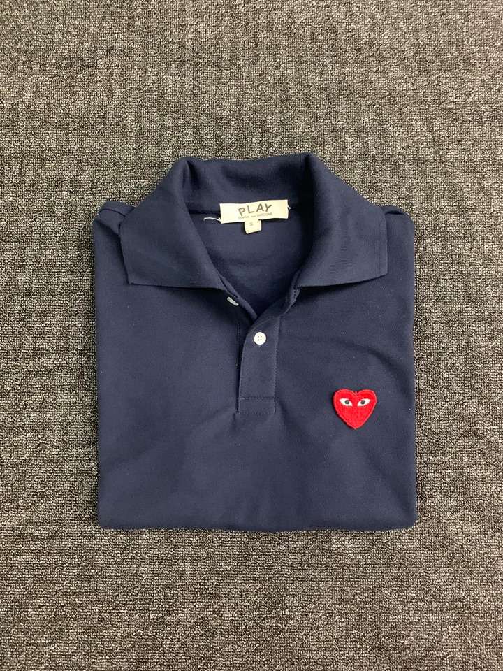 cdg shirt