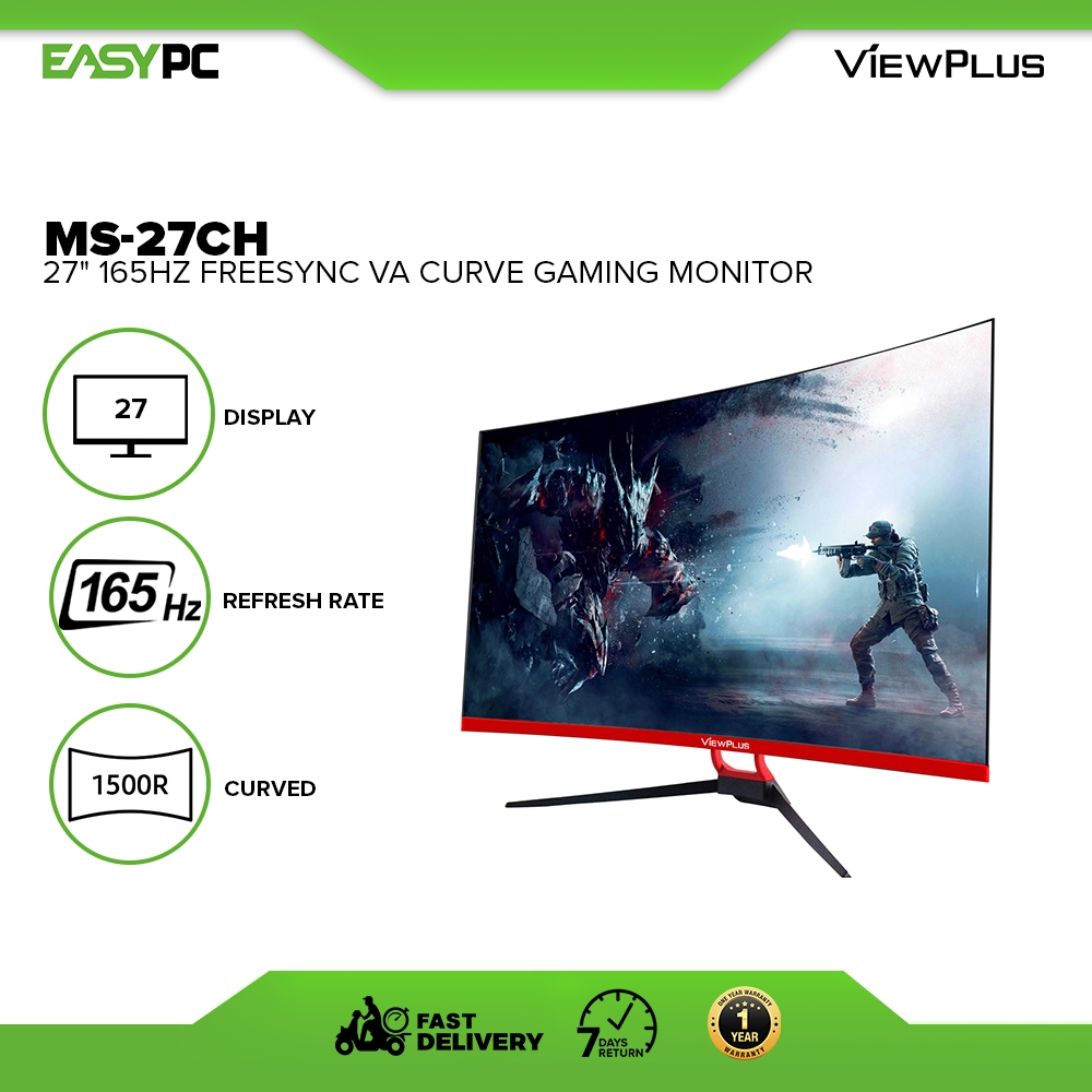 ViewPlus MS-27CH 27\