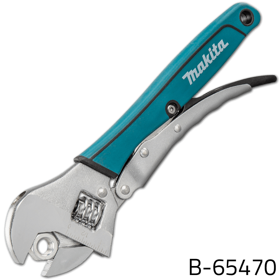 Makita B65470 250mm (10″) Locking Adjustable Wrench Lazada PH