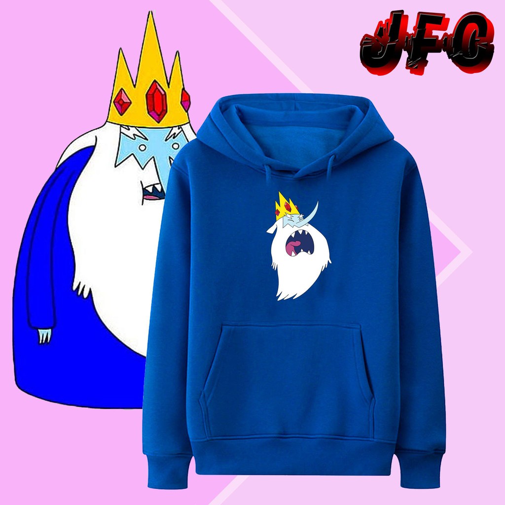 ADVENTURE TIME JACKET KOREAN FRAME JFC CLOTHING Lazada PH