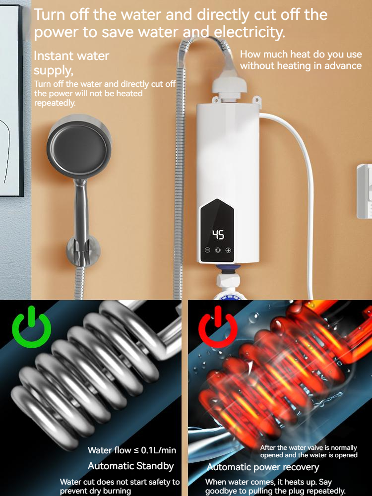 Tankless Water Heater Not Heating Shower: Quick Fixes That Work