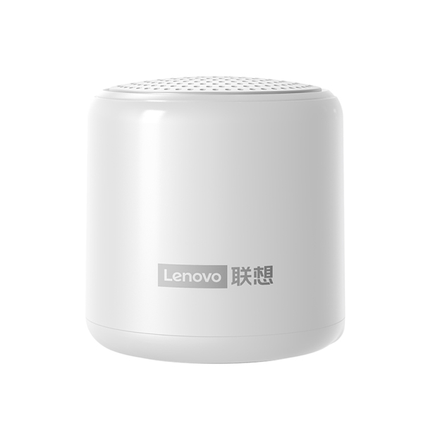 Loa không dây Lenovo L01 BT5.0 Loa di động trọng lượng nhẹ 53,6g có Mic / USB / IPX5 Chống nước / Cuộc gọi thoại HD / Âm thanh nổi HiFi / Loa trầm sâu Thiết bị không dây cho ngoài trời tại nhà