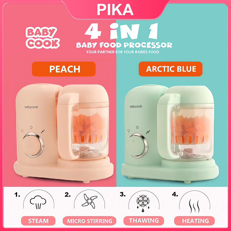 Babycook baby food store maker