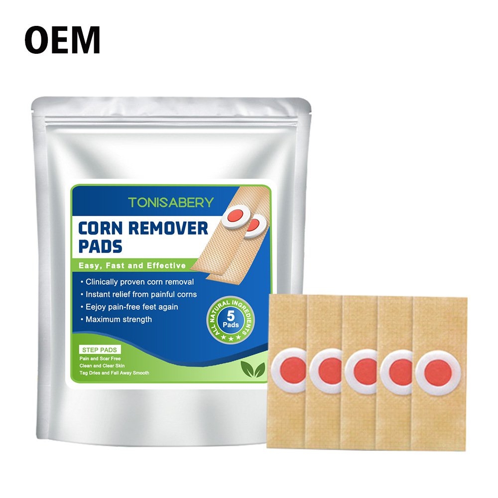 niaoxsd [Foot Care] Corn and callus removal sticker Lazada PH