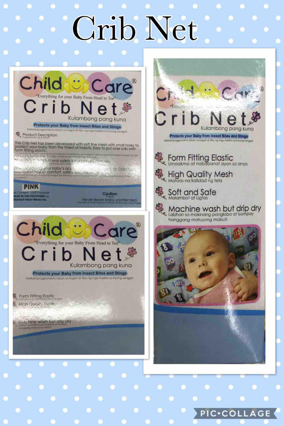Crib Net Lazada PH Buy sell online Crib Netting with cheap price