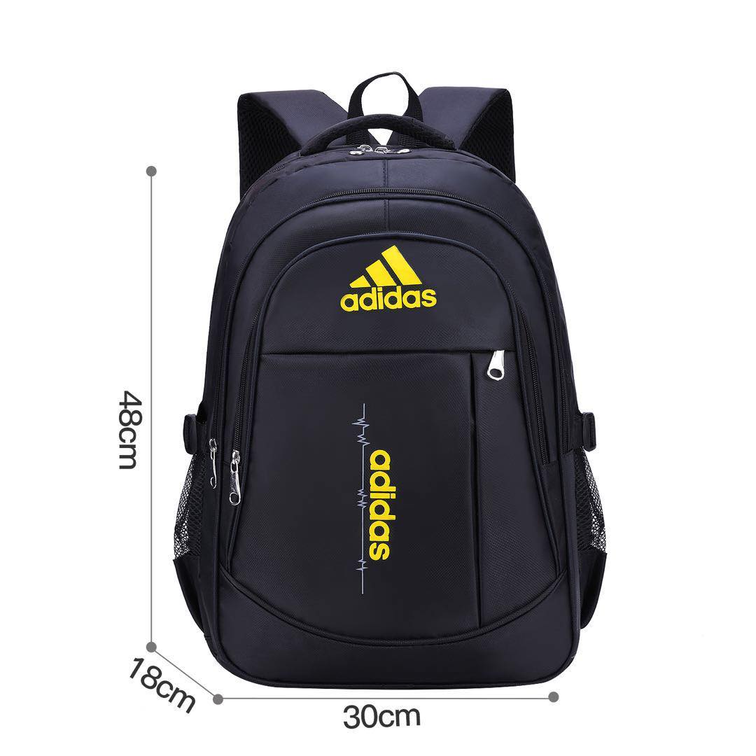 Korean Adidas Backpack School bags for 