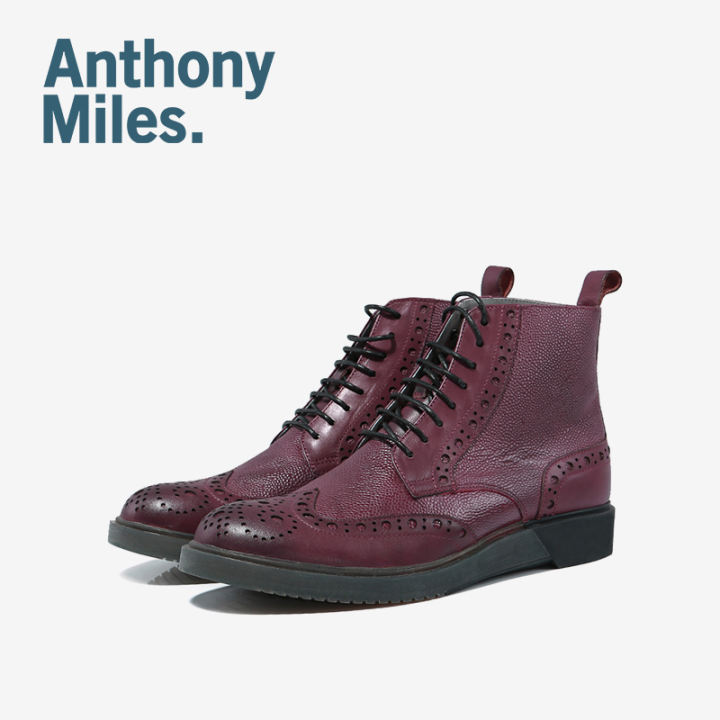 anthony miles shoes