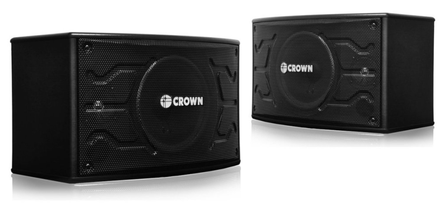 crown speaker price