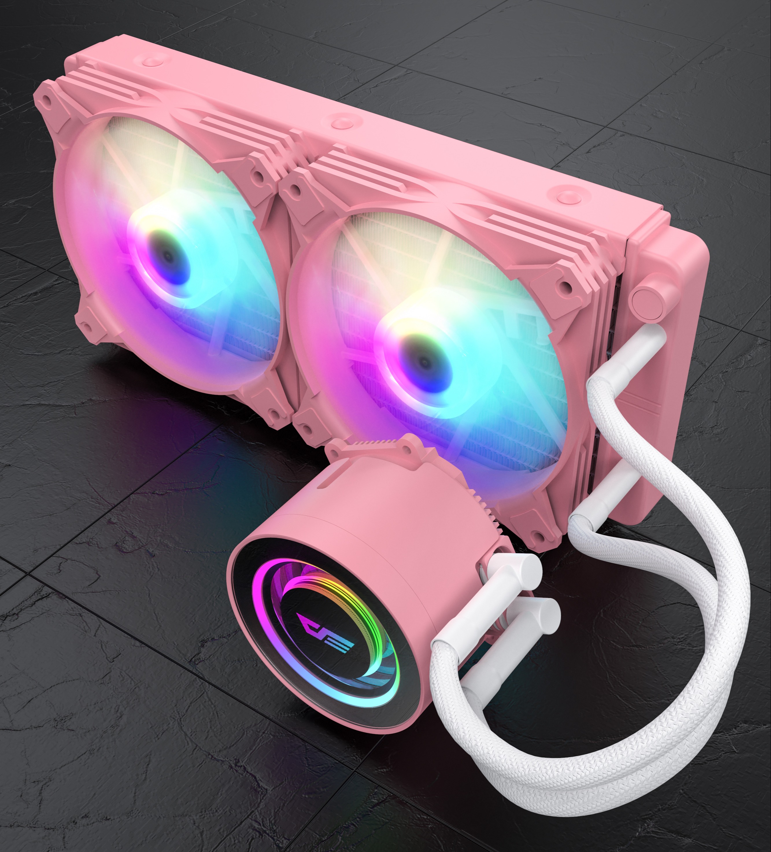 240mm LIQUID CPU Cooler 