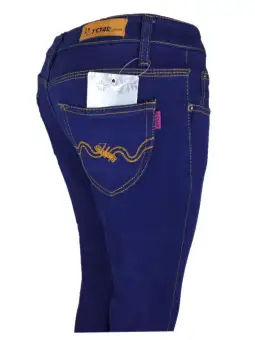 best quality blue jeans