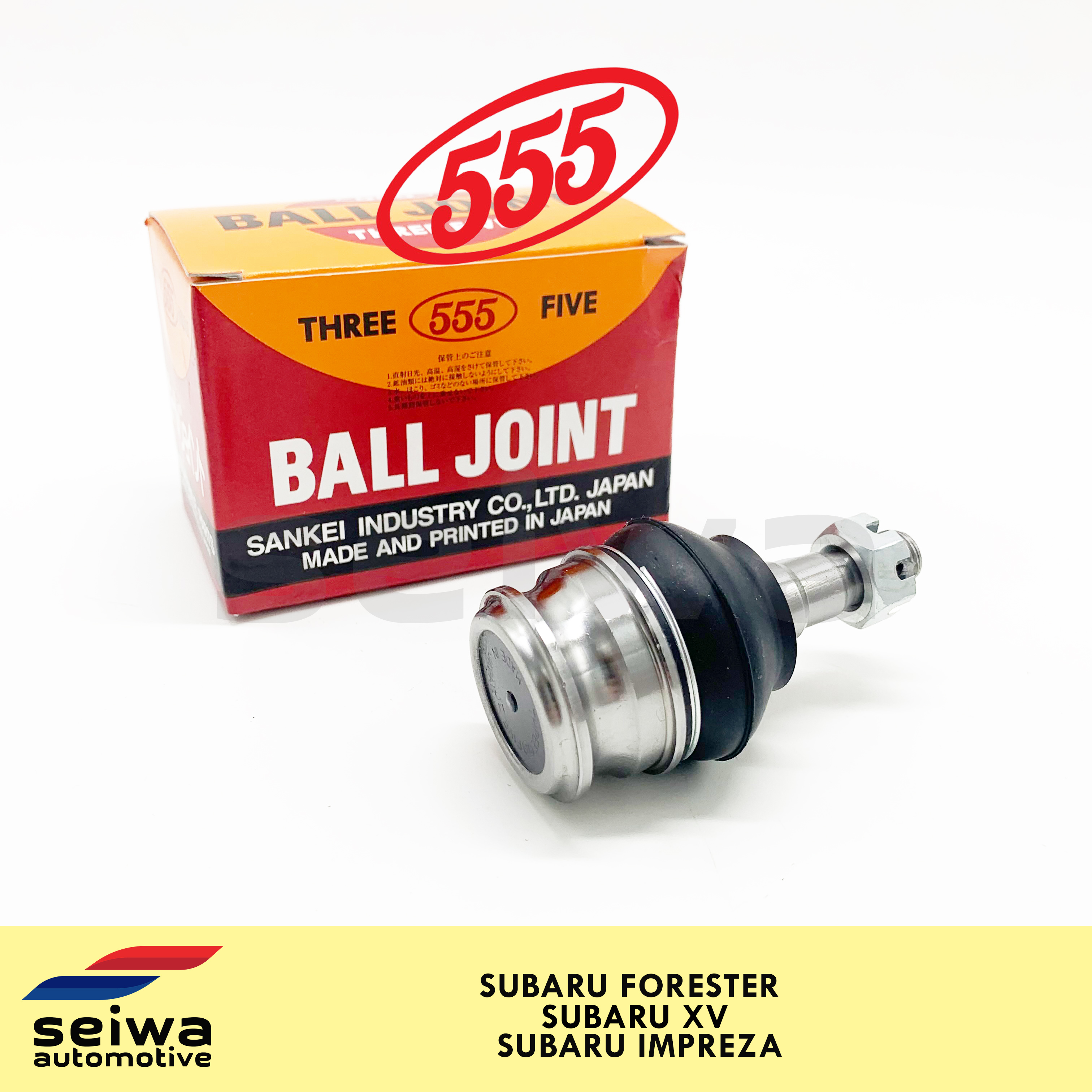 Subaru Forester Ball Joint Subaru XV Ball Joint Subaru Impreza Ball