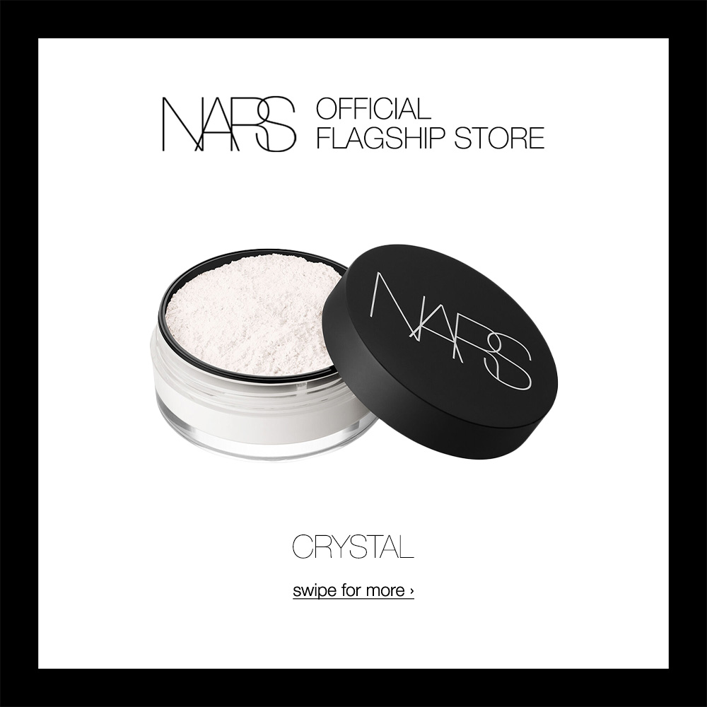 NARS Light Reflecting Setting Powder - Loose [Crystal]