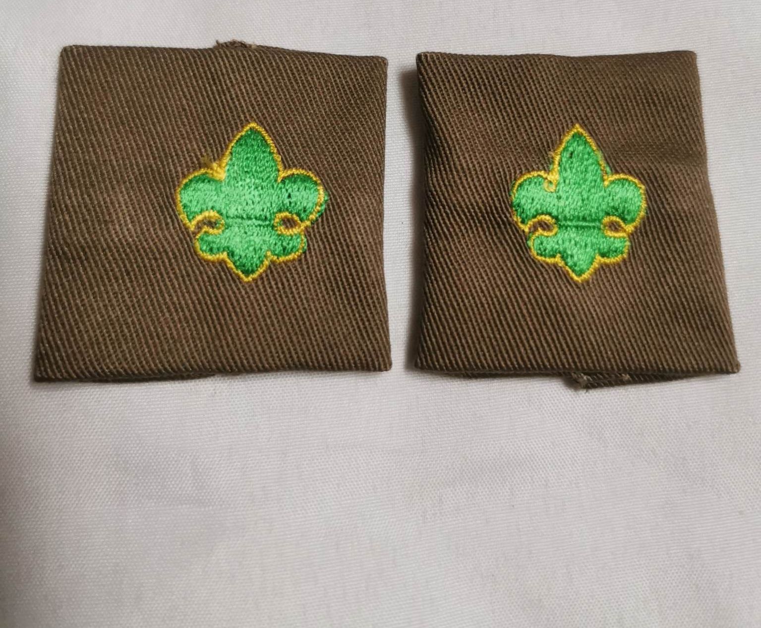 Shoulder Loop for Scout Leaders Lazada PH