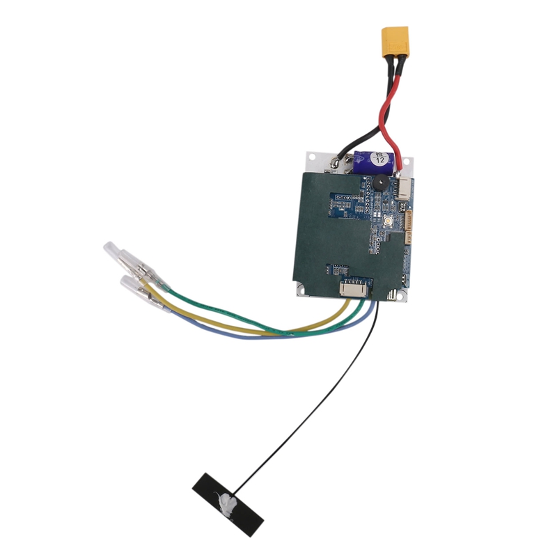 Electric Skateboard Single Drive Motor Controller Set Longboard ESC Scooter Mainboard with Remote Control