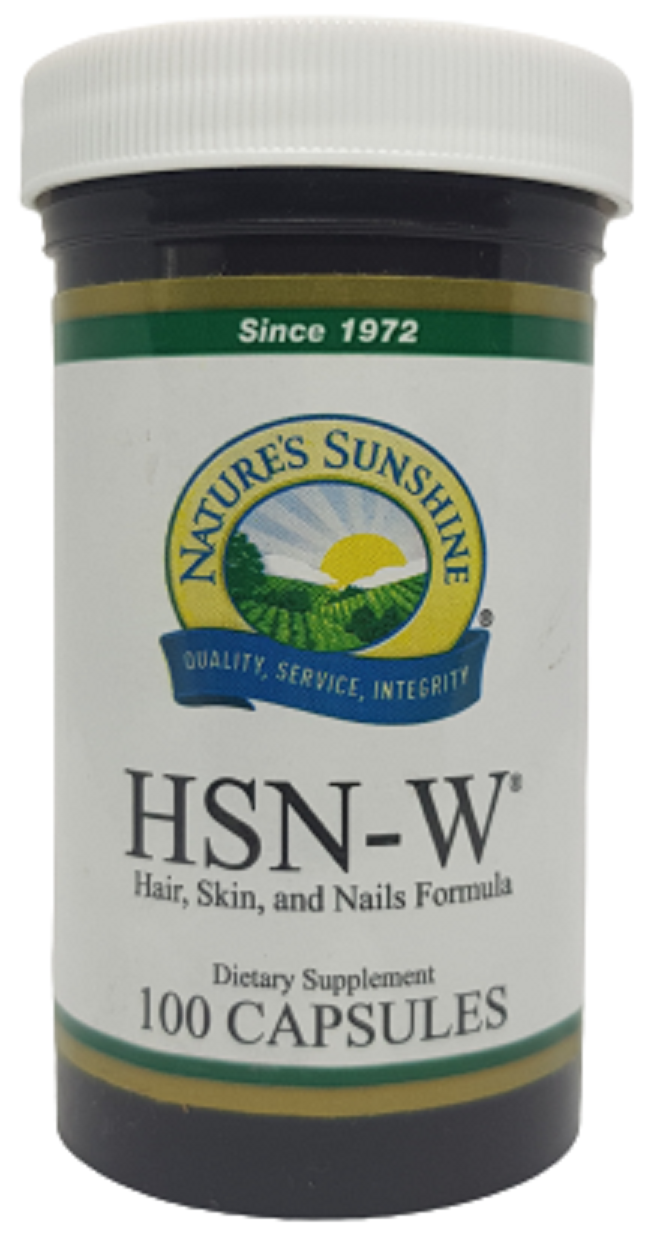 Nature's Sunshine HSNW® (100 Caps) Lazada PH