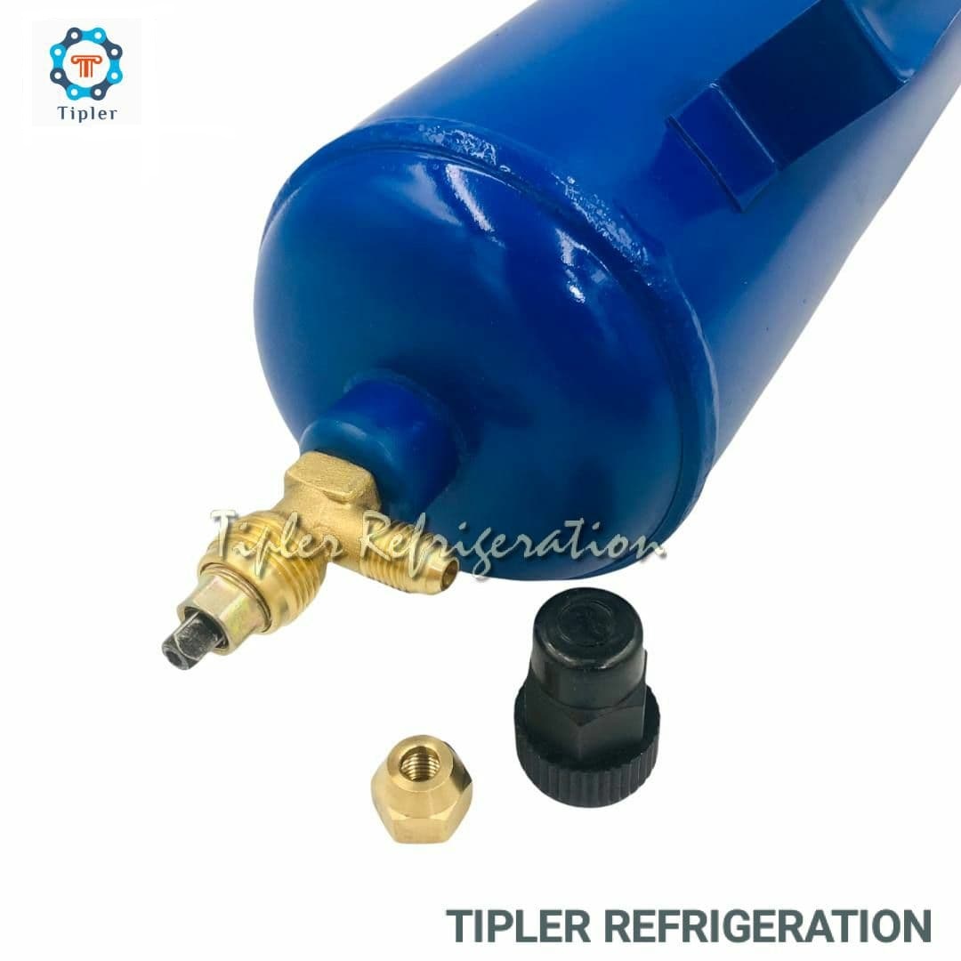 Aircon Freon Tank with 2 kilo R134a (Refillable Tank) Lazada PH