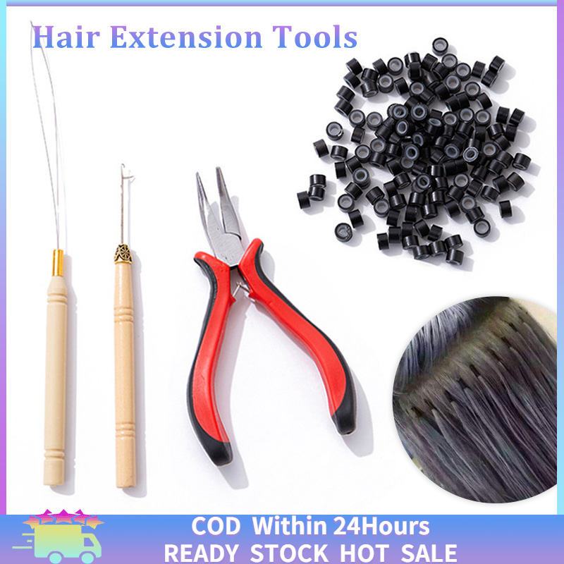 Hair Extension Tool 