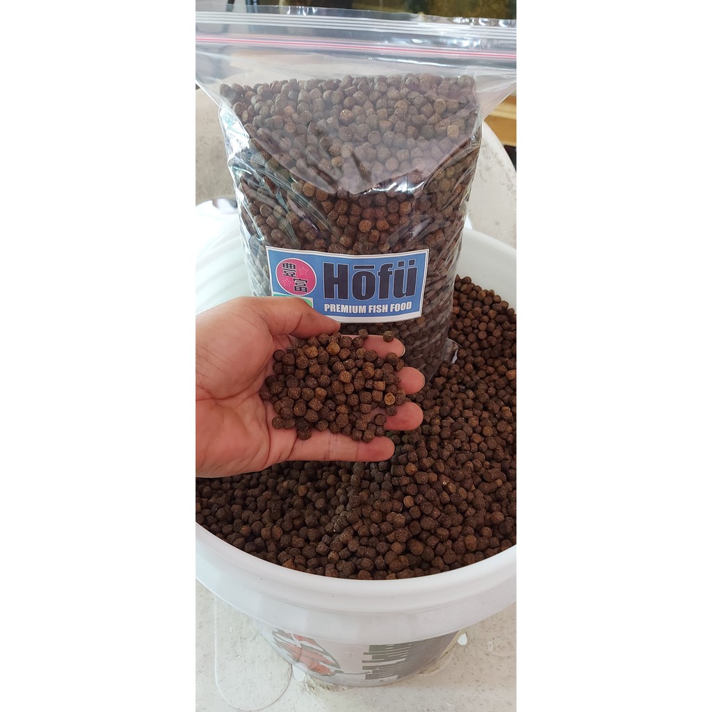 Hofu Premium Fish Food (RepackedAuthorized Reseller) Lazada PH