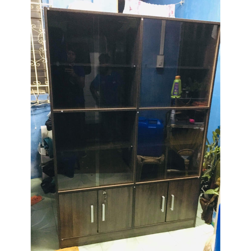 Display With Glass Doors Philippines Glass Designs