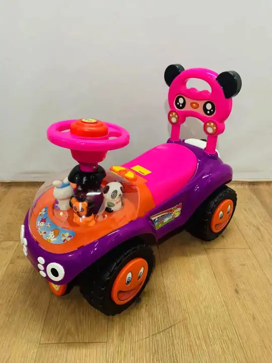 vehicle foot to floor