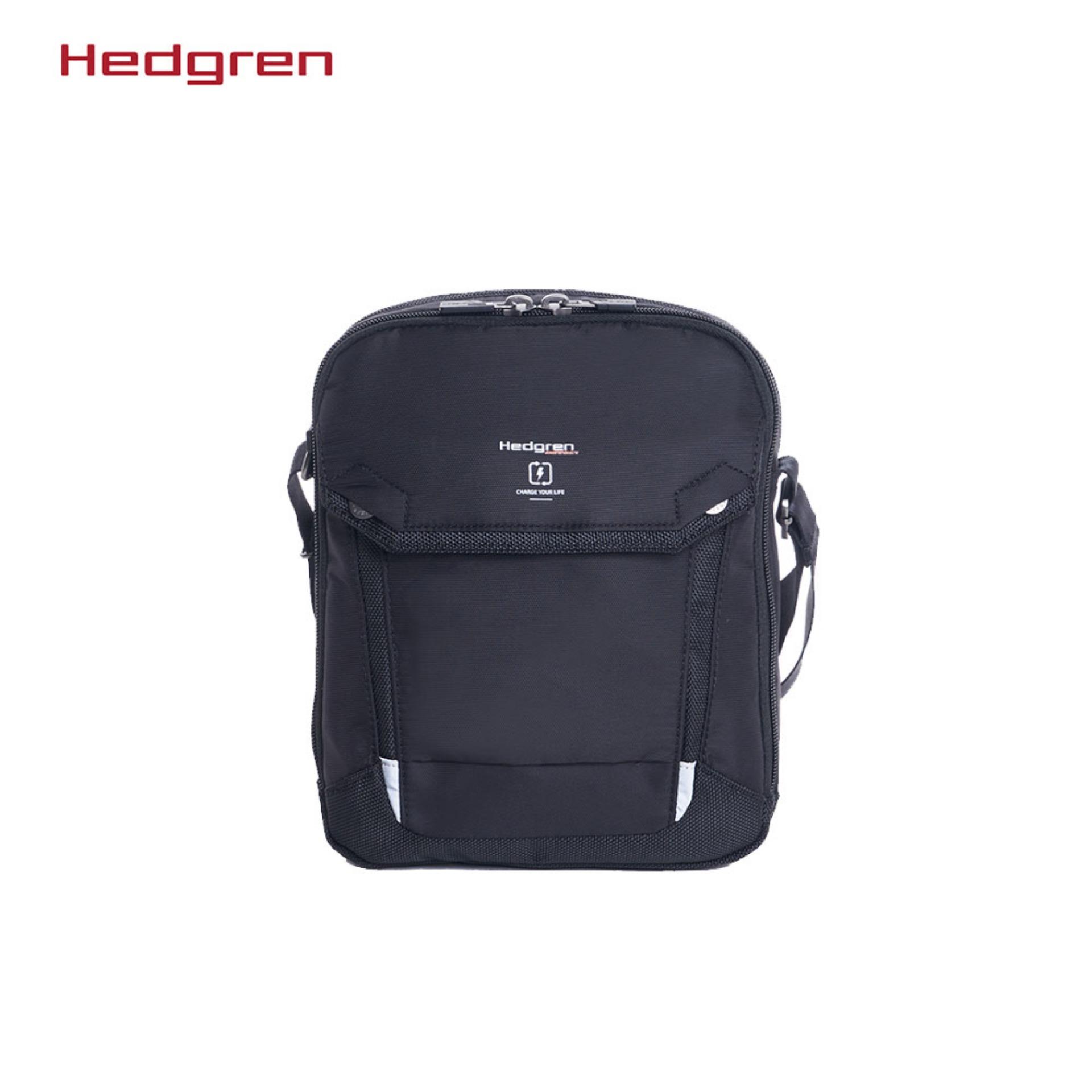 hedgren man bag