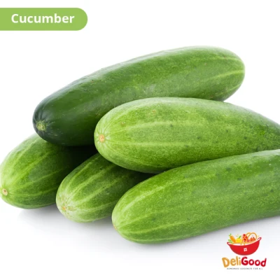 DeliGood Cucumber (Pipino) 500g