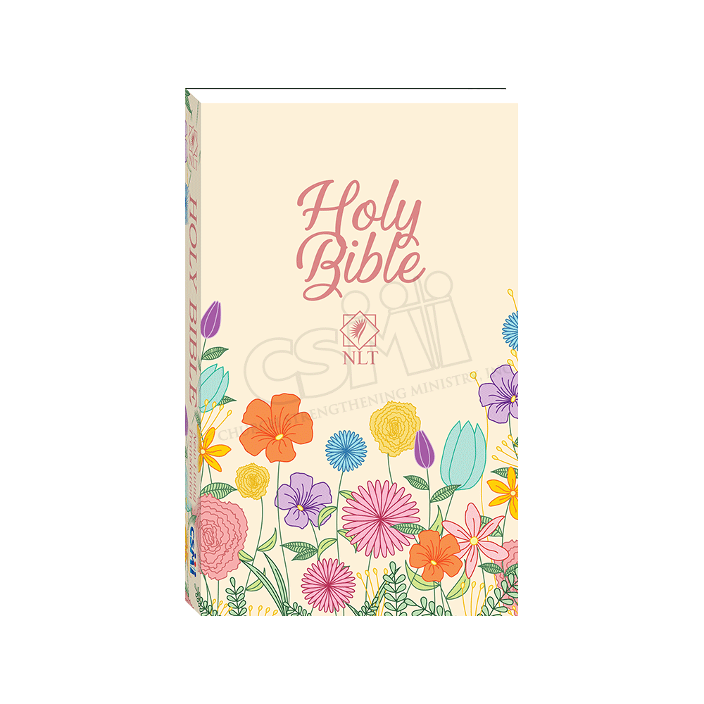 The Holy Bible New Living Translation (Spring) Lazada PH