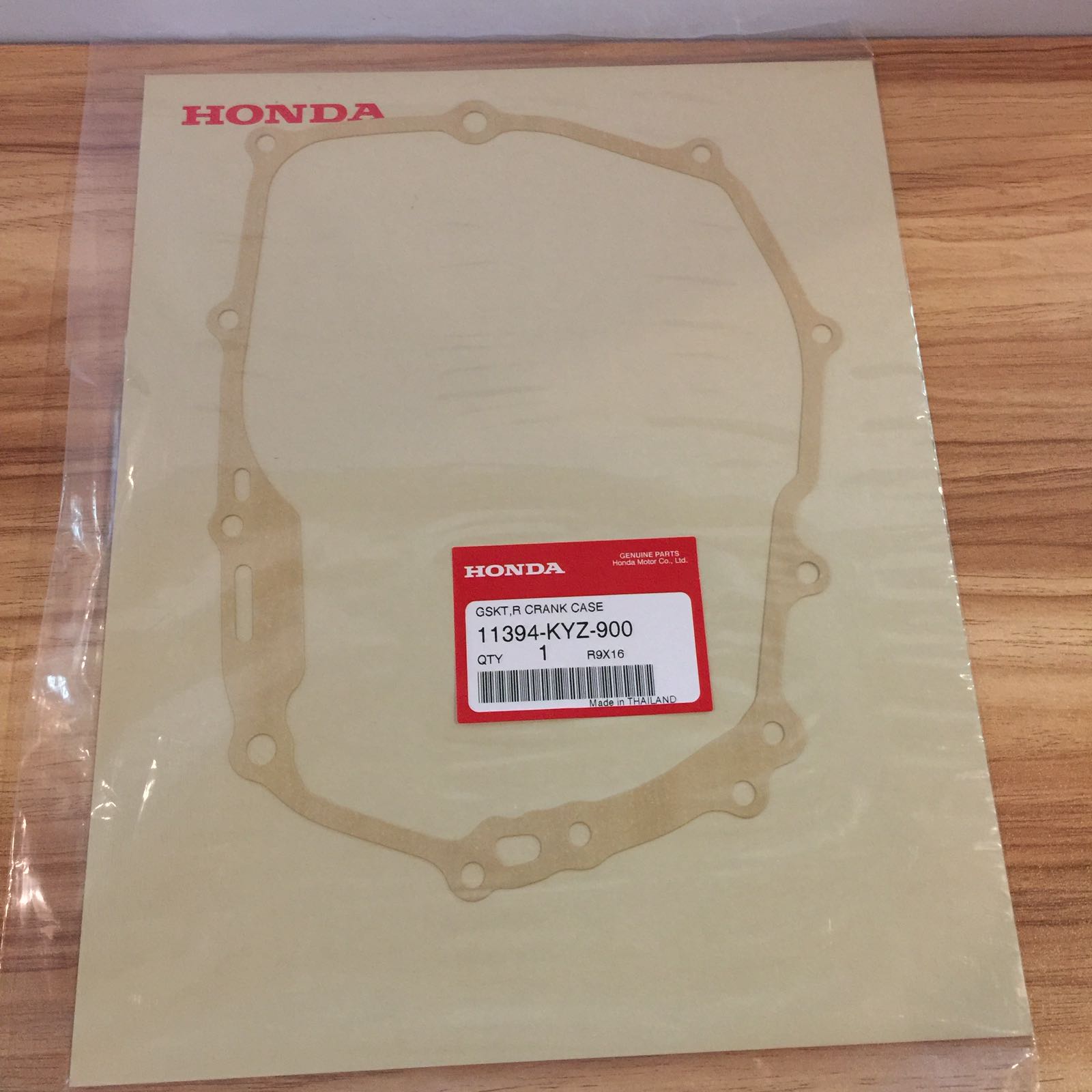 honda xrm 125 crankcase