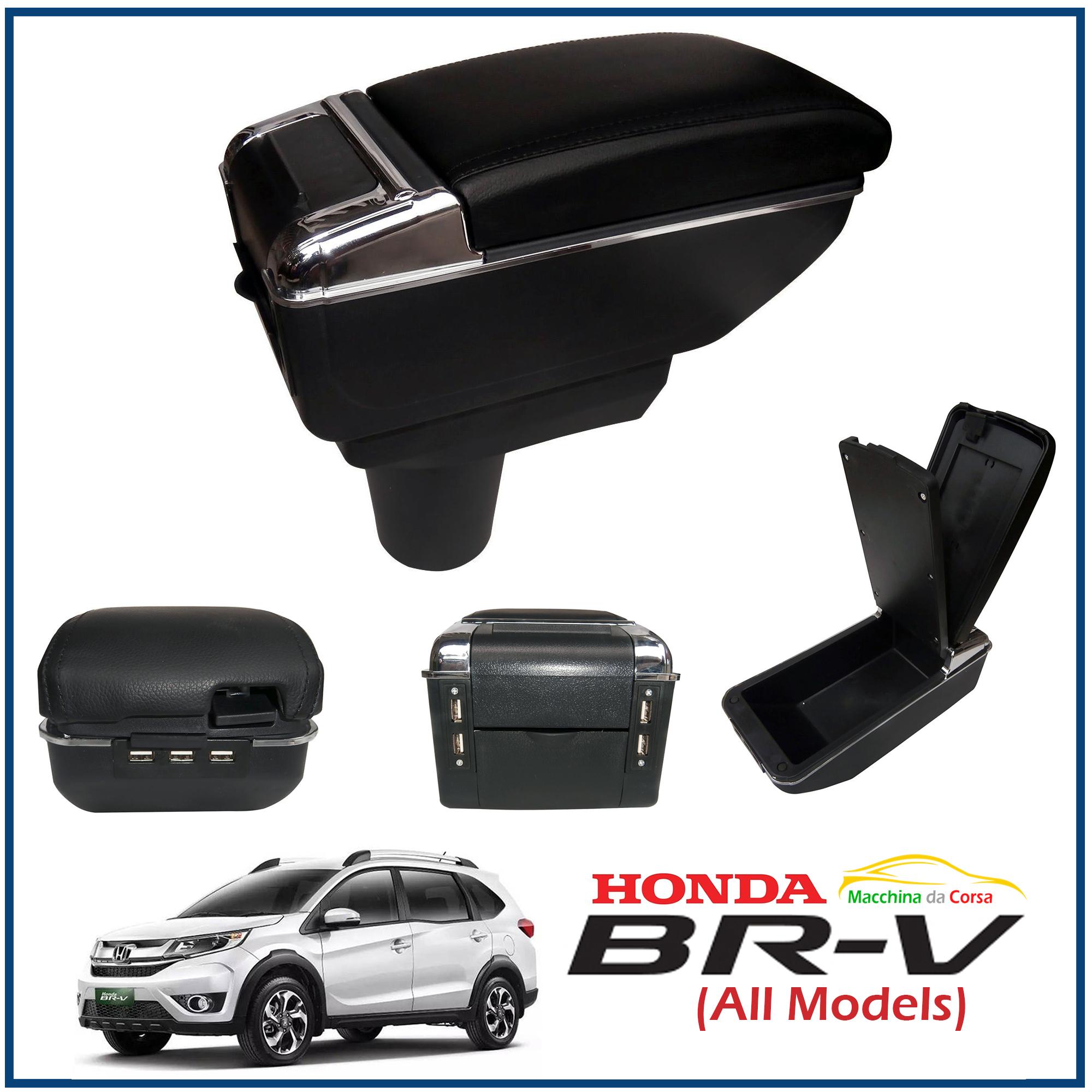 Honda BRV / Honda BRV OEM Armrest Center Console Box (for all models