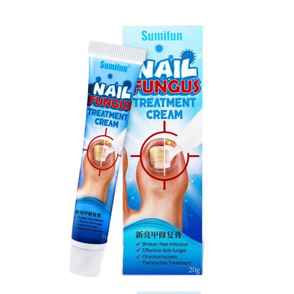 Nail Fungus Removal Cream Onychomycosis Fungal Nail Treatment