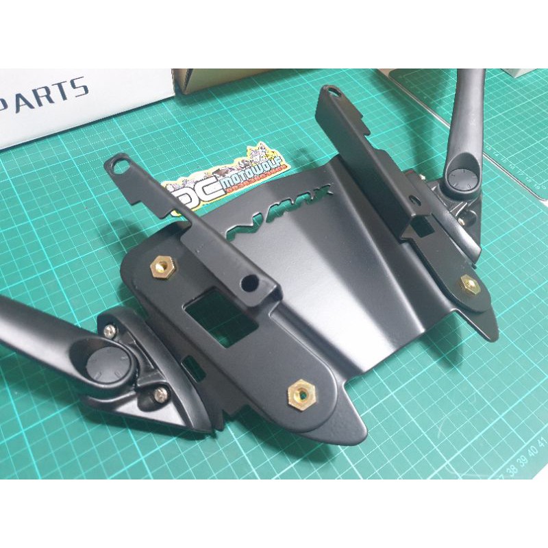 YOO Nmax v1 windshield bracket (whole Lazada PH