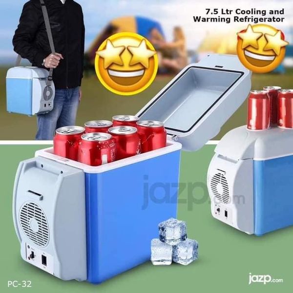 Mini Portable Ice Box Car Lazada PH