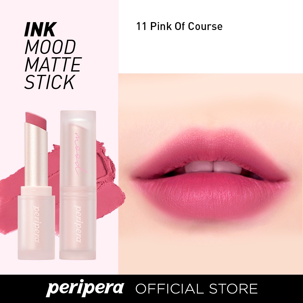 Peripera Ink Mood Matte Stick 3g | Lazada PH